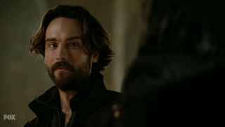 Illustration for article titled Sleepy Hollow Has Three Strong Showings in the World’s Most Painful Date Contest